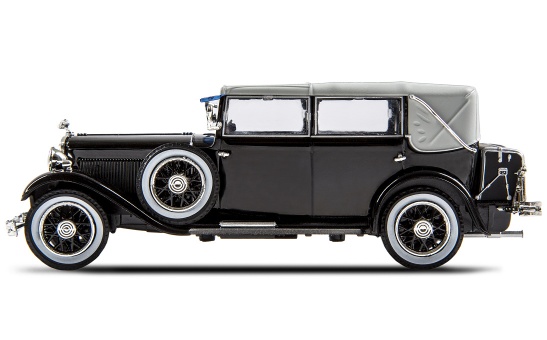 Škoda 860 (1932) 1:43 black